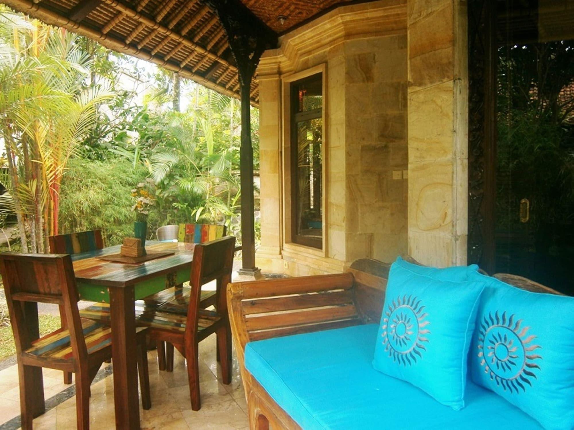 Sama'S Cottages And Villas Ubud Buitenkant foto