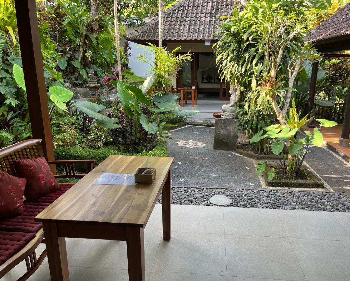 Sama'S Cottages And Villas Ubud Buitenkant foto