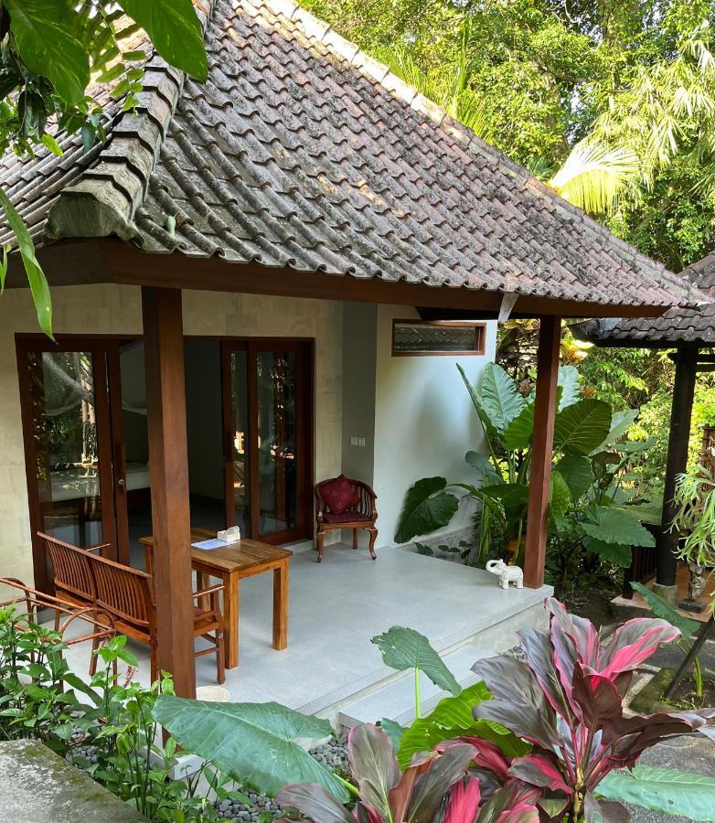 Sama'S Cottages And Villas Ubud Buitenkant foto